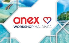 01.11.2024. Туроператор ANEX Tour. Workshop Maldives 2024 в Москве.